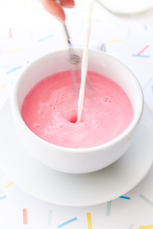 Ruby Sıcak Çikolata