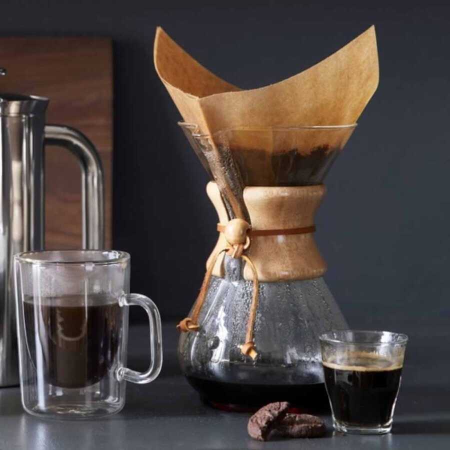 Chemex Demleme Kahve